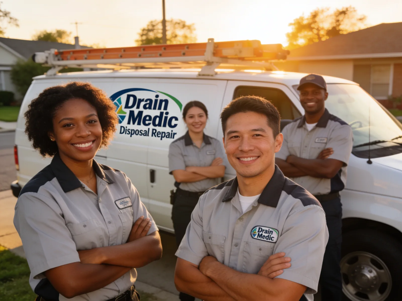 Garbage Disposal Repair company in Echo, MN